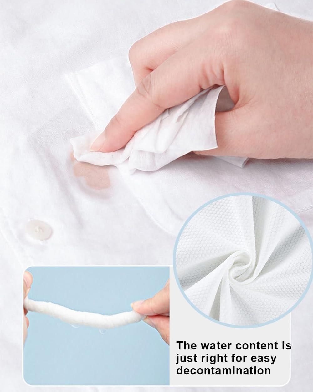 Stain Removal Wet Wipes